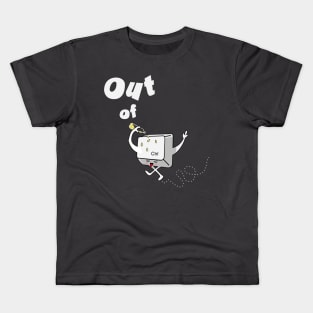 Out of Control Kids T-Shirt